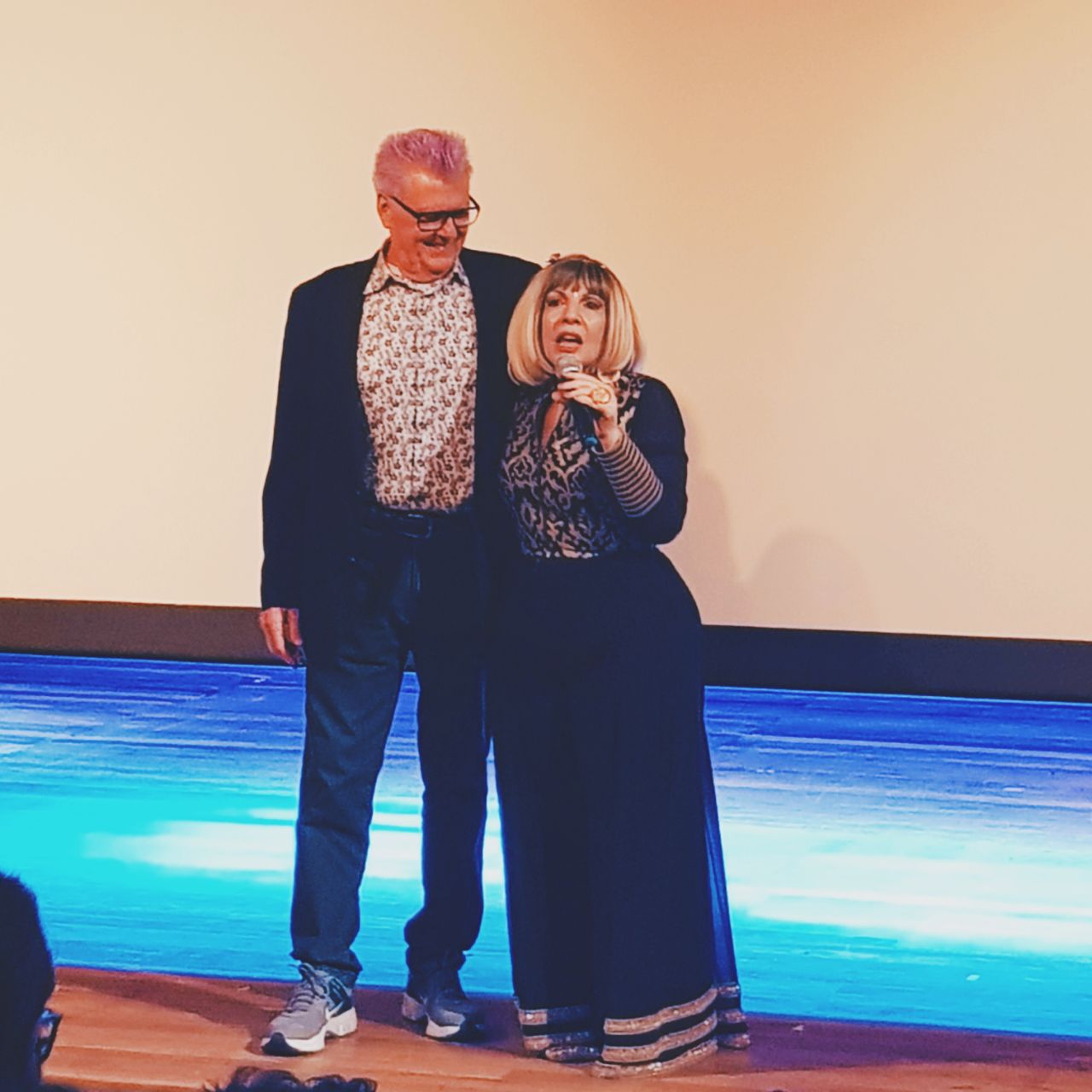 Leila e Gretz